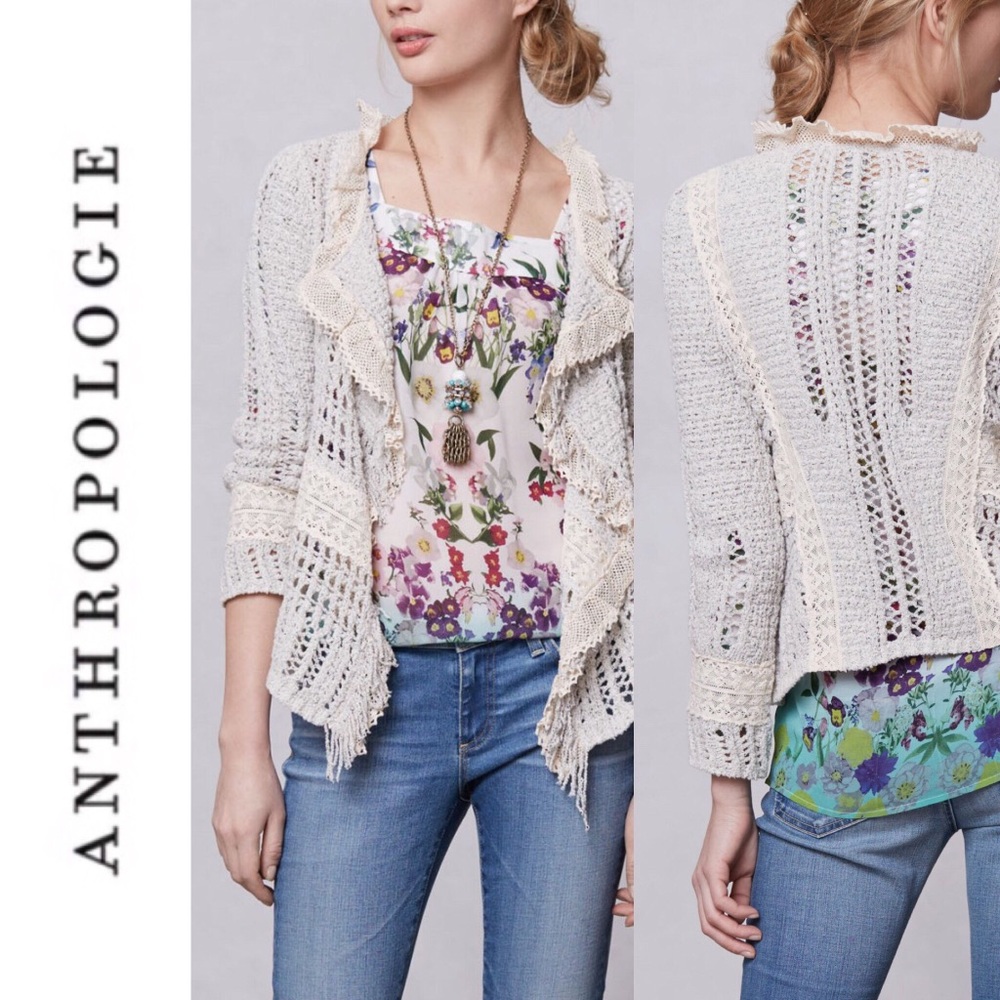 Knitted and Knotted sweater